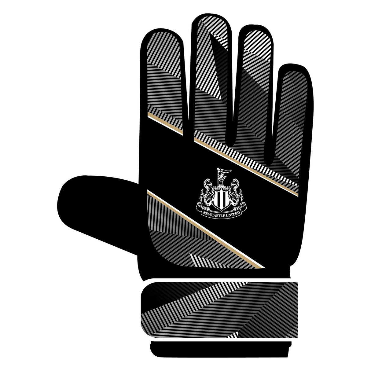 Team Merch. Goalkeepers Gloves Youth - Newcastle United