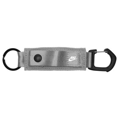Nike Club Key Holder Silver