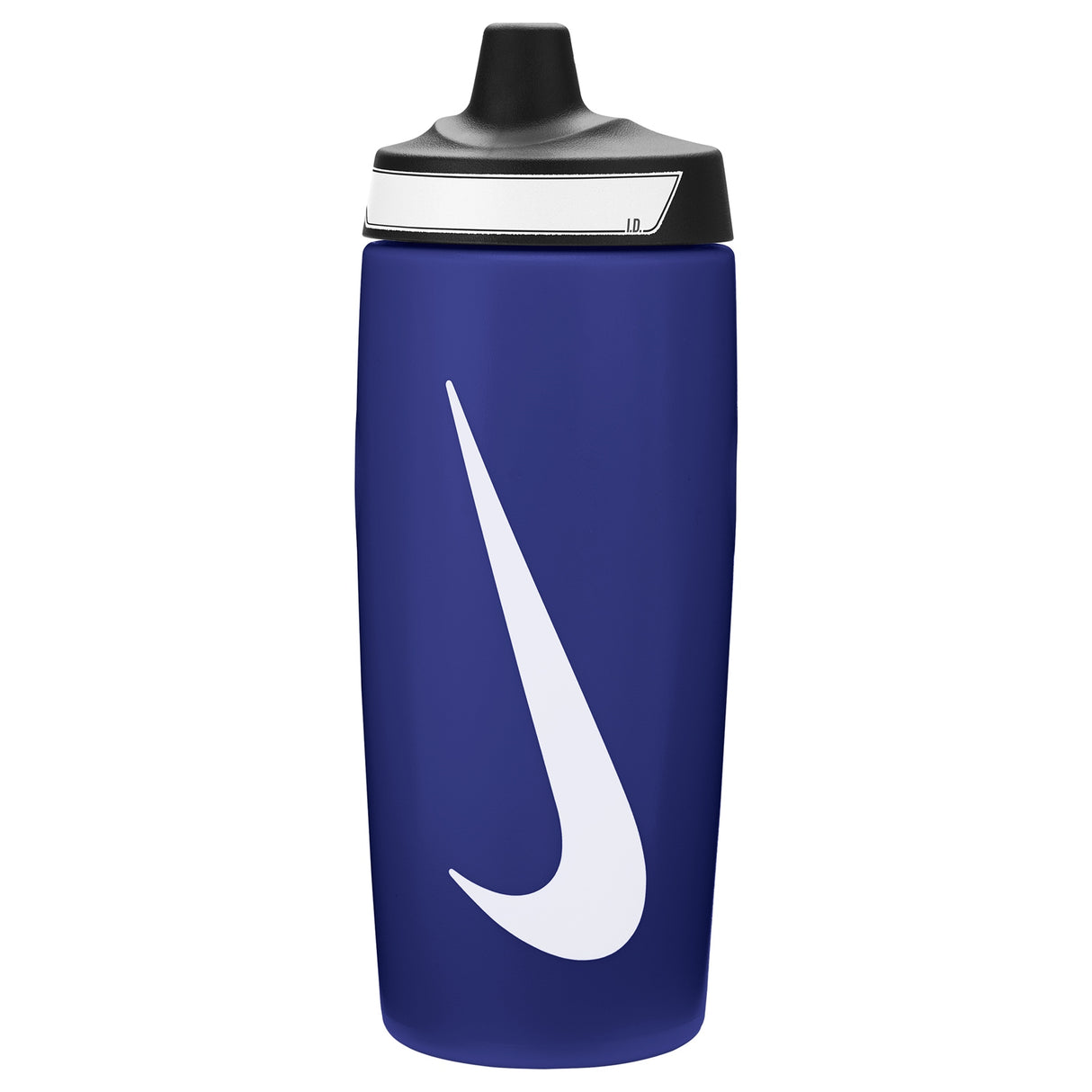 Nike Refuel Water Bottle 18oz Royal Blue