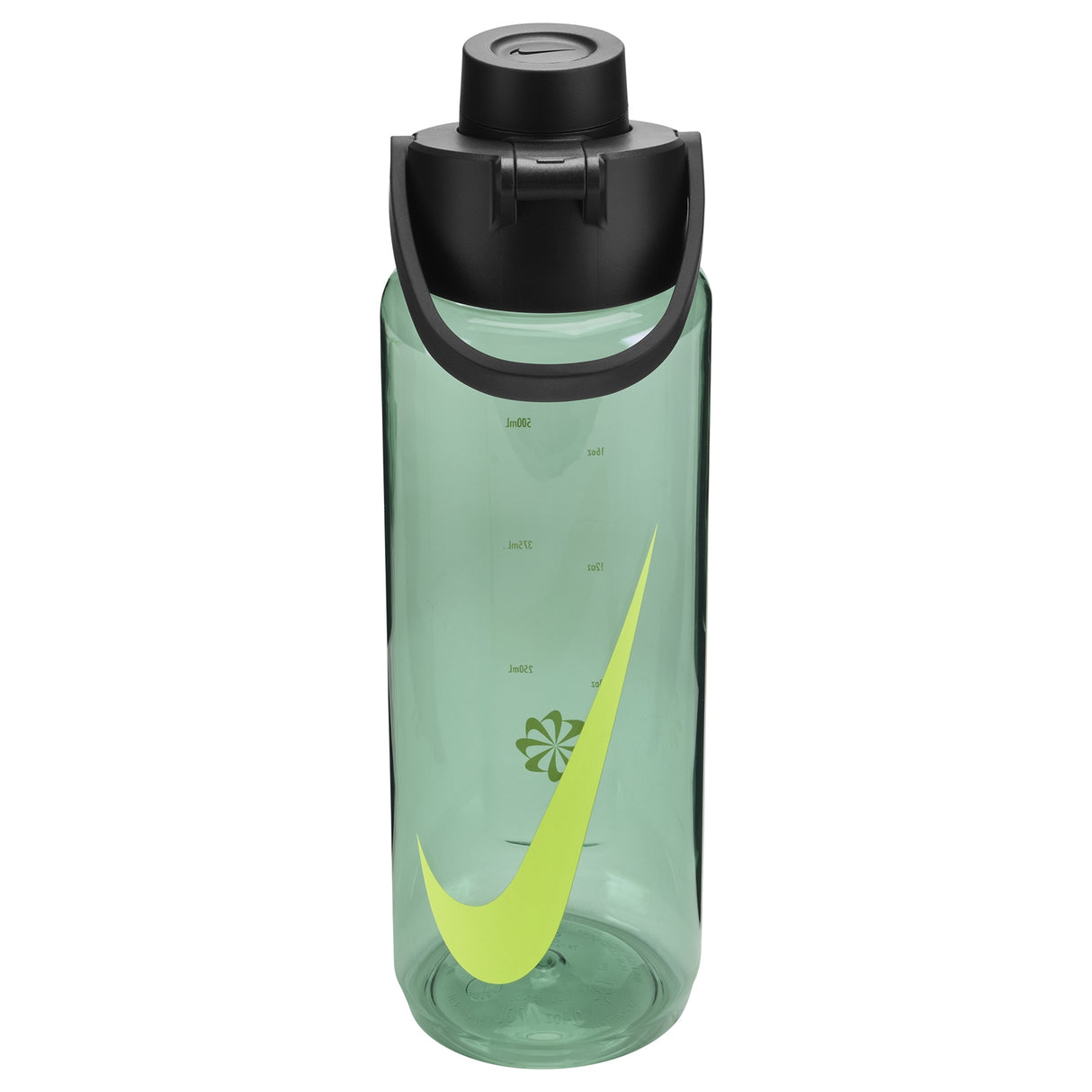 Nike TR Renew Recharge Chug Water Bottle 24oz Green