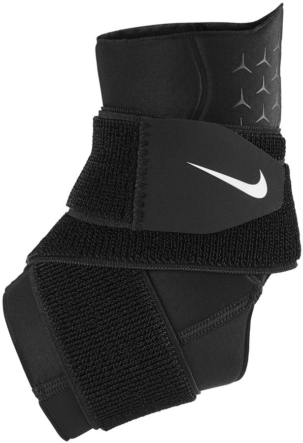 Nike Pro Ankle Strap Sleeve Black (L)