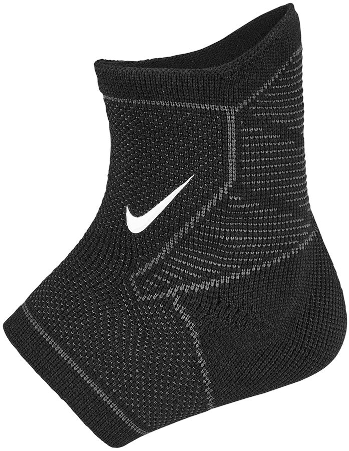 Nike Pro Knit Ankle Sleeve Black (S)