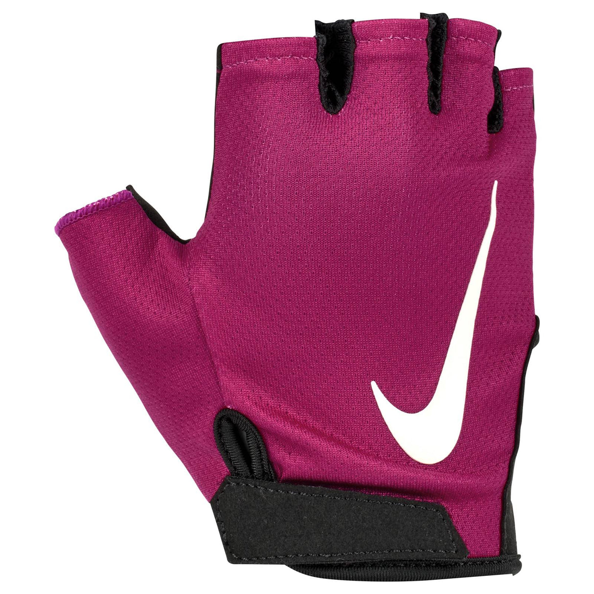 Nike Womens Gym Essential Fitness Gloves 2.0 Wine/Black (S)