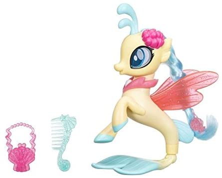 Hasbro My Little Pony Glitter Style Sea Pony Princess Sky Star