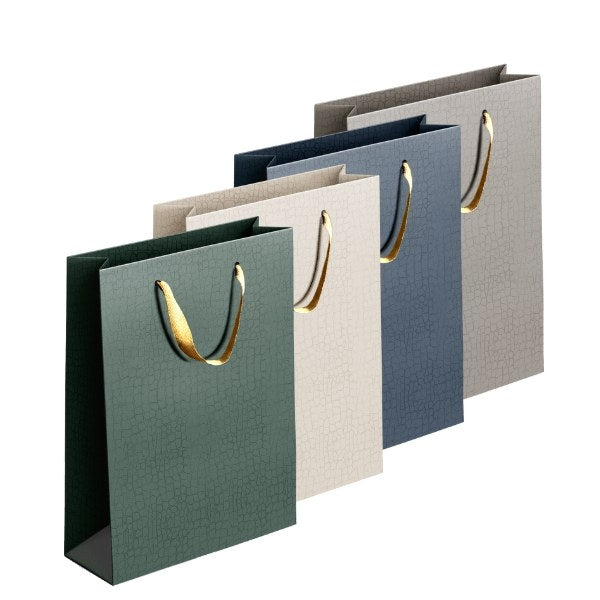 Martello Gift Bags Matte Colours X-Large 32cm x 44cm (4pk)