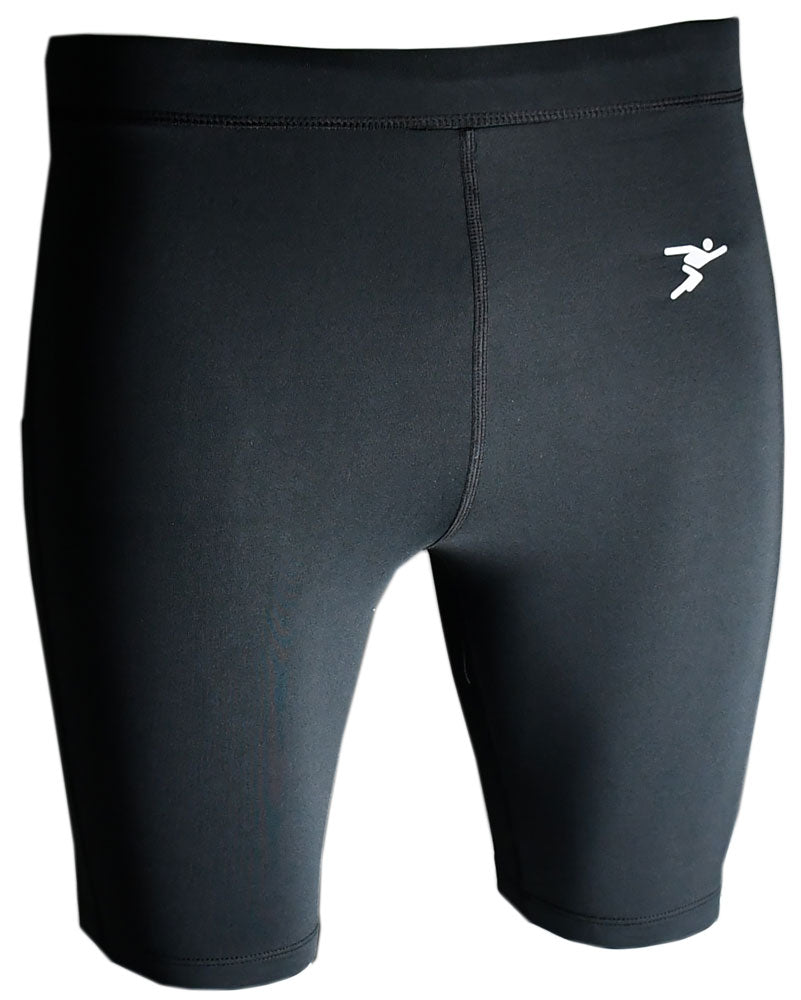 Precision Essential Baselayer Shorts Junior - Black - 24"-26" (M)