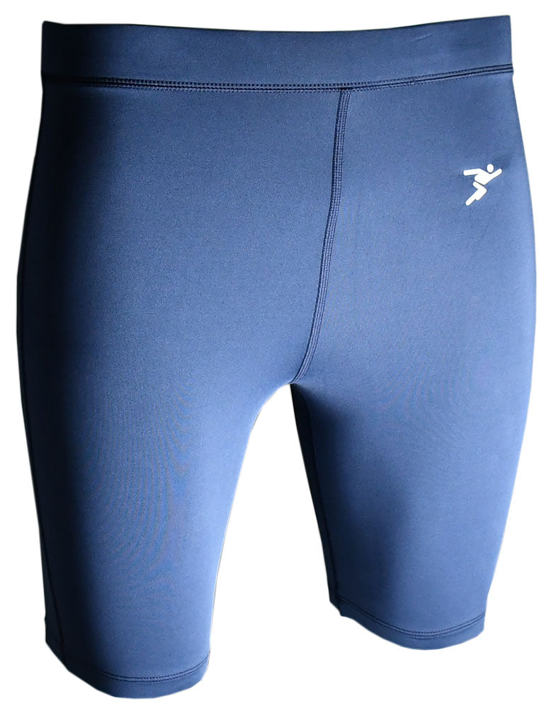 Precision Essential Baselayer Shorts Adult - Navy Blue - 38"-40" (XL)