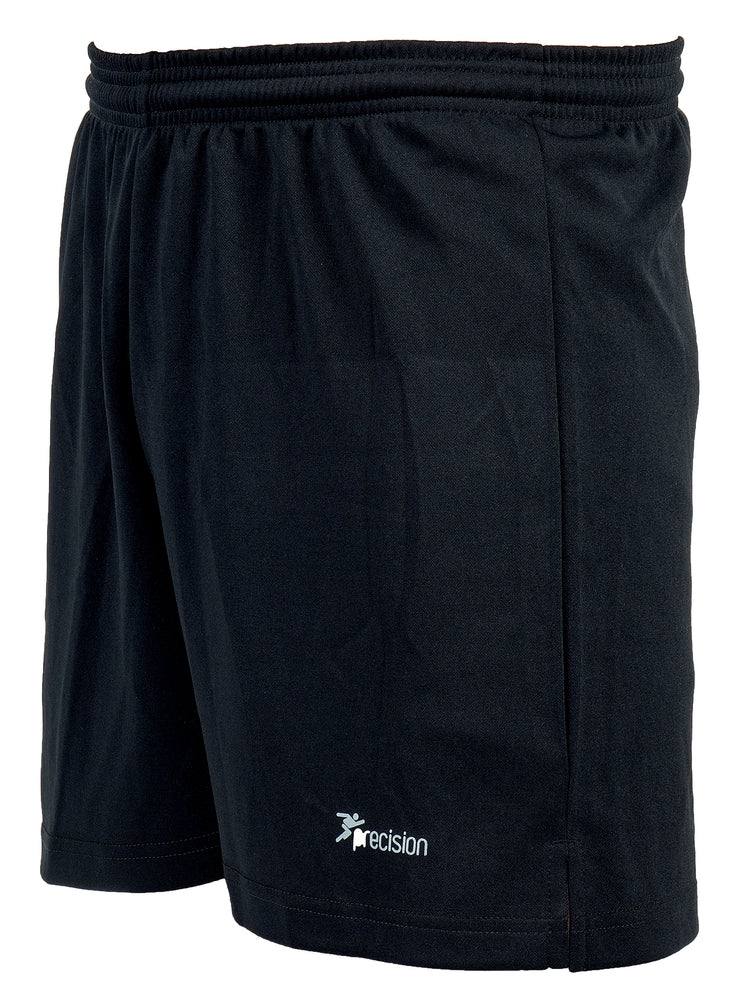 Precision Madrid Shorts Junior - Black 22"-24" (S)