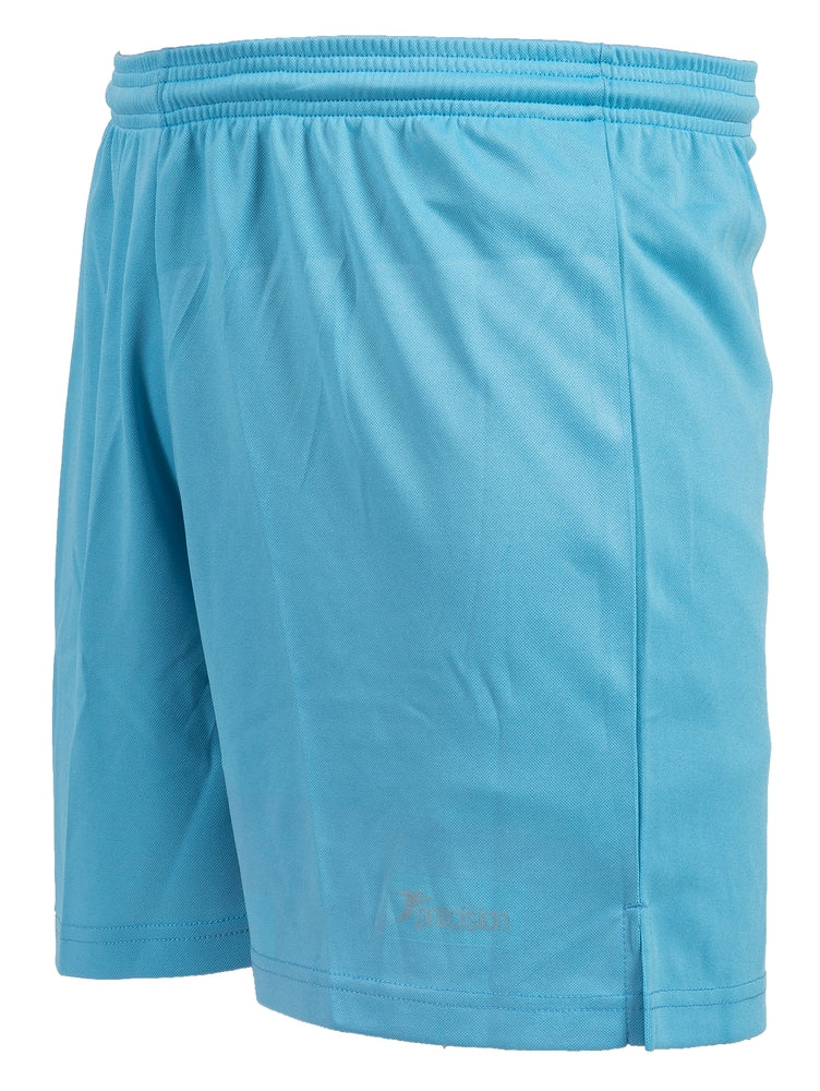 Precision Madrid Shorts Junior - Sky Blue 22"-24" (S)