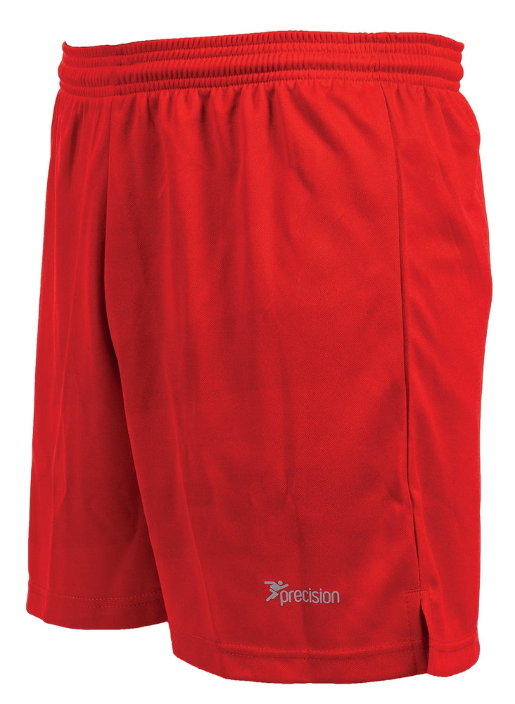 Precision Madrid Shorts Adult - Anfield Red 38"-40" (L)