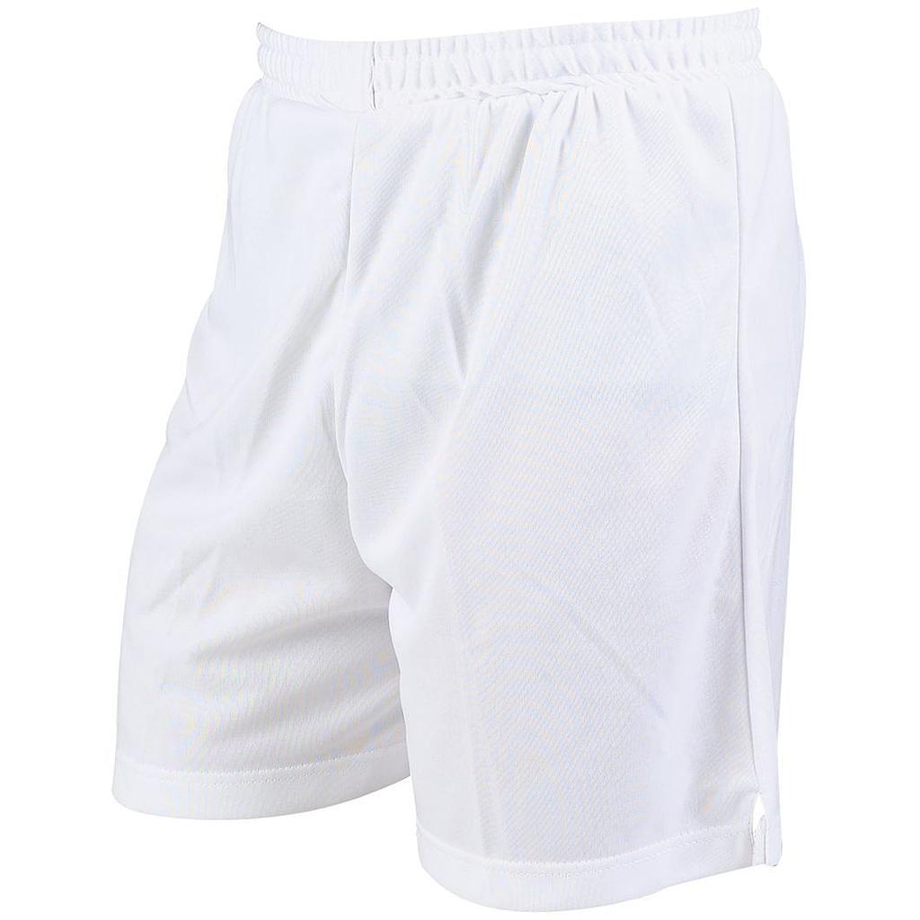 Precision Attack Football Shorts Junior - White 26"-28" (M/L)