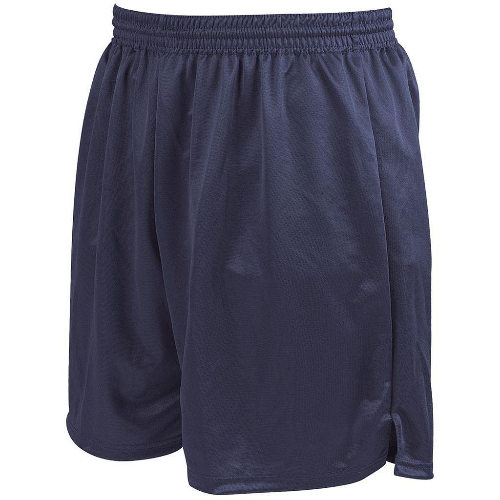 Precision Attack Football Shorts Adult - Navy Blue 30"-32" (S)