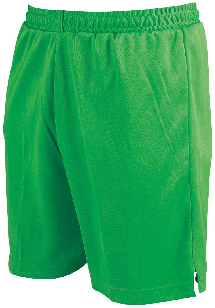 Precision Attack Football Shorts Adult - Green 38"-40" (L)
