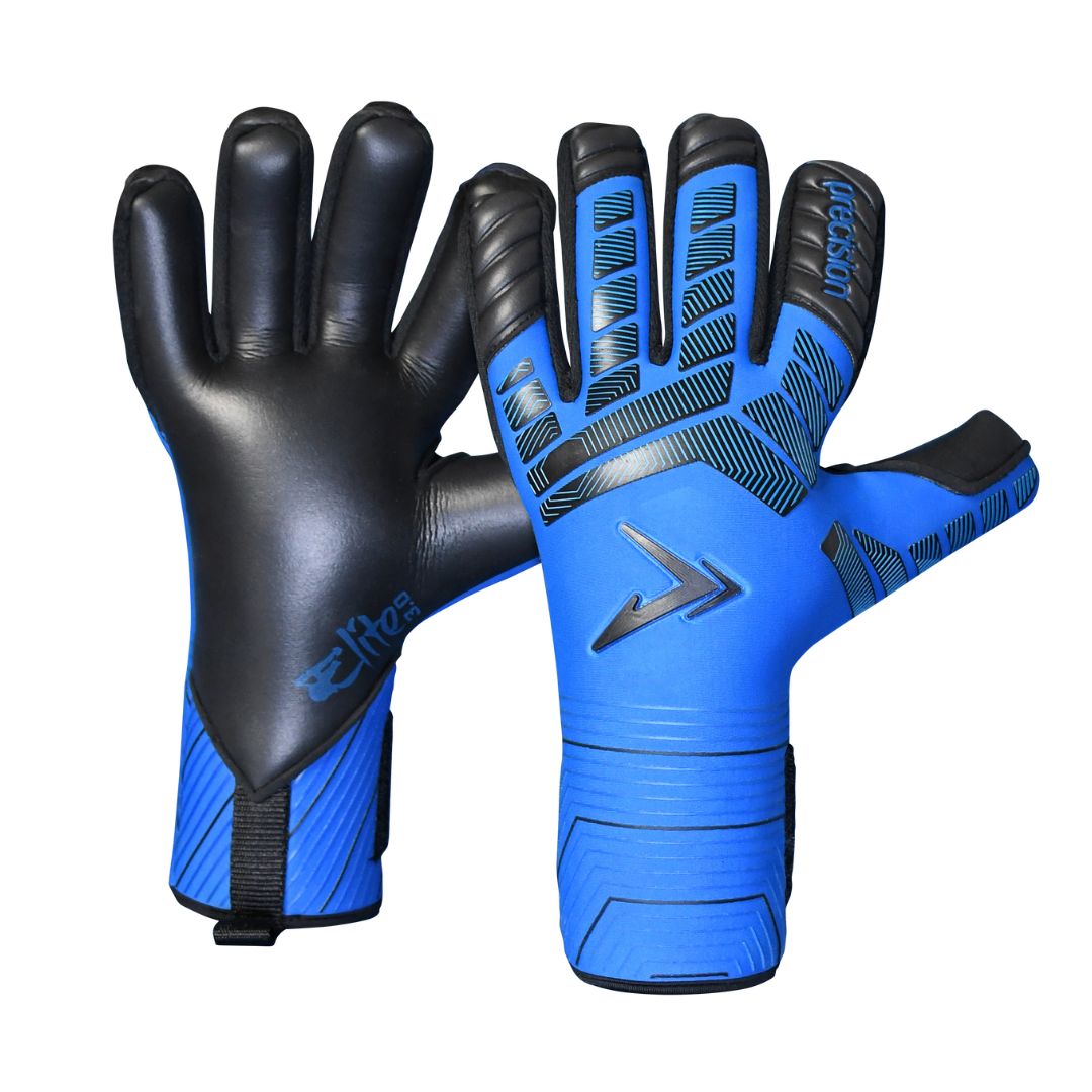 Precision Elite 3.0 Grip Football Goalkeeper Gloves - Size 9.5