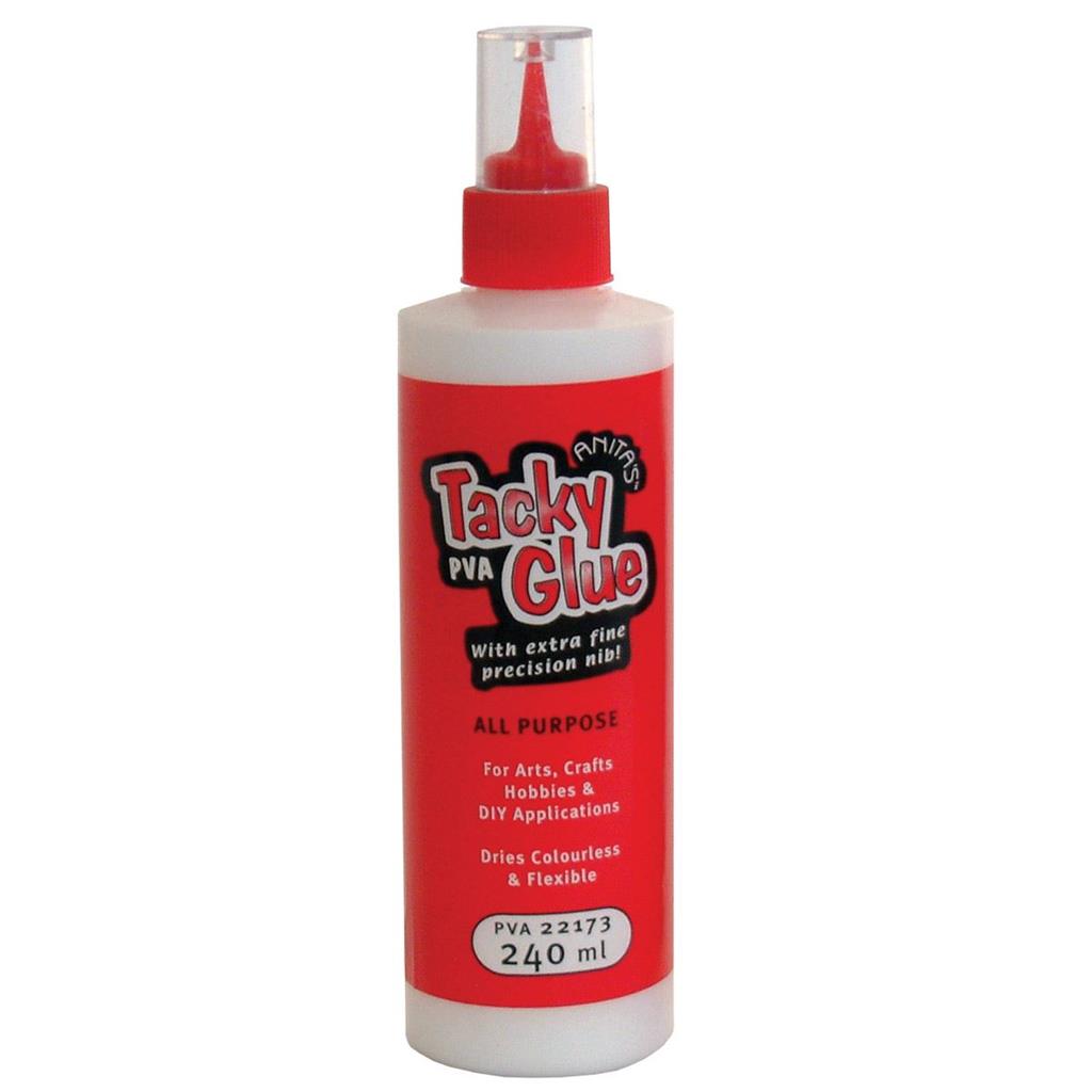 Anita's Tacky Glue (240ml)