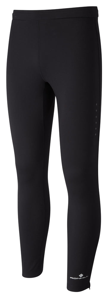 Ronhill Mens Core Tight Running Pants Black (XL)