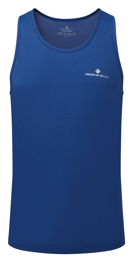 Ronhill Mens Core Vest Top Deep Cobalt (XL)