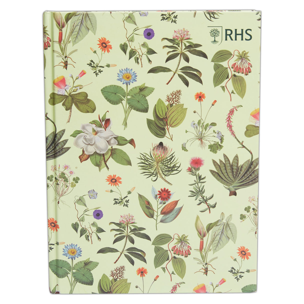RHS A5 Sketchbook 110gsm 80sht- Floral
