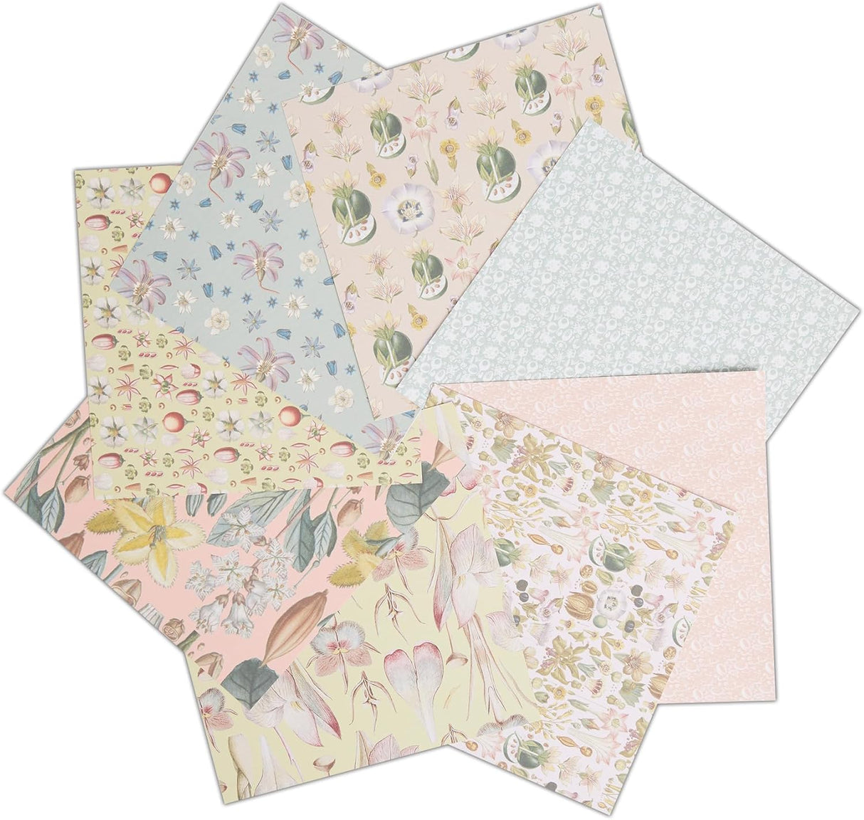 RHS Paper Pad 6" x 6" 32sht - Geissler