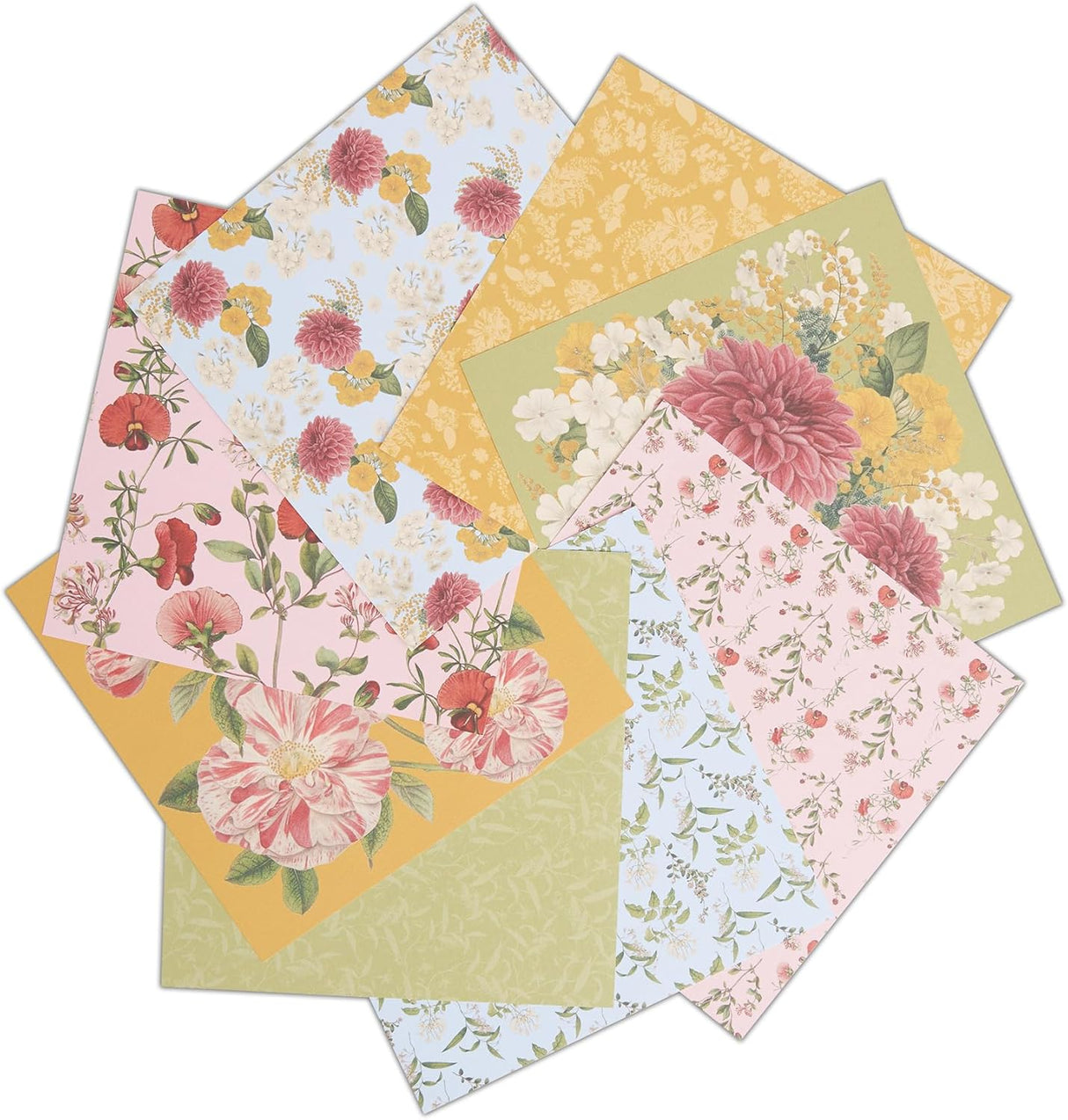 RHS Paper Pad 6" x 6" 32sht - Edwards