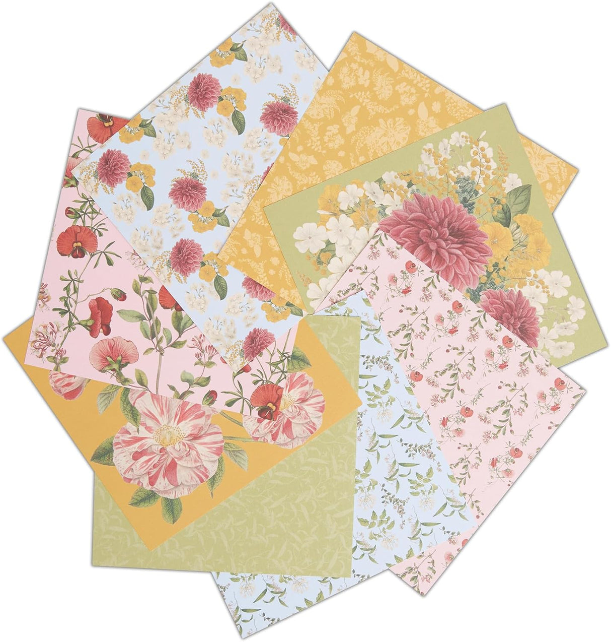 RHS Paper Pad 12" x 12" 32sht - Edwards