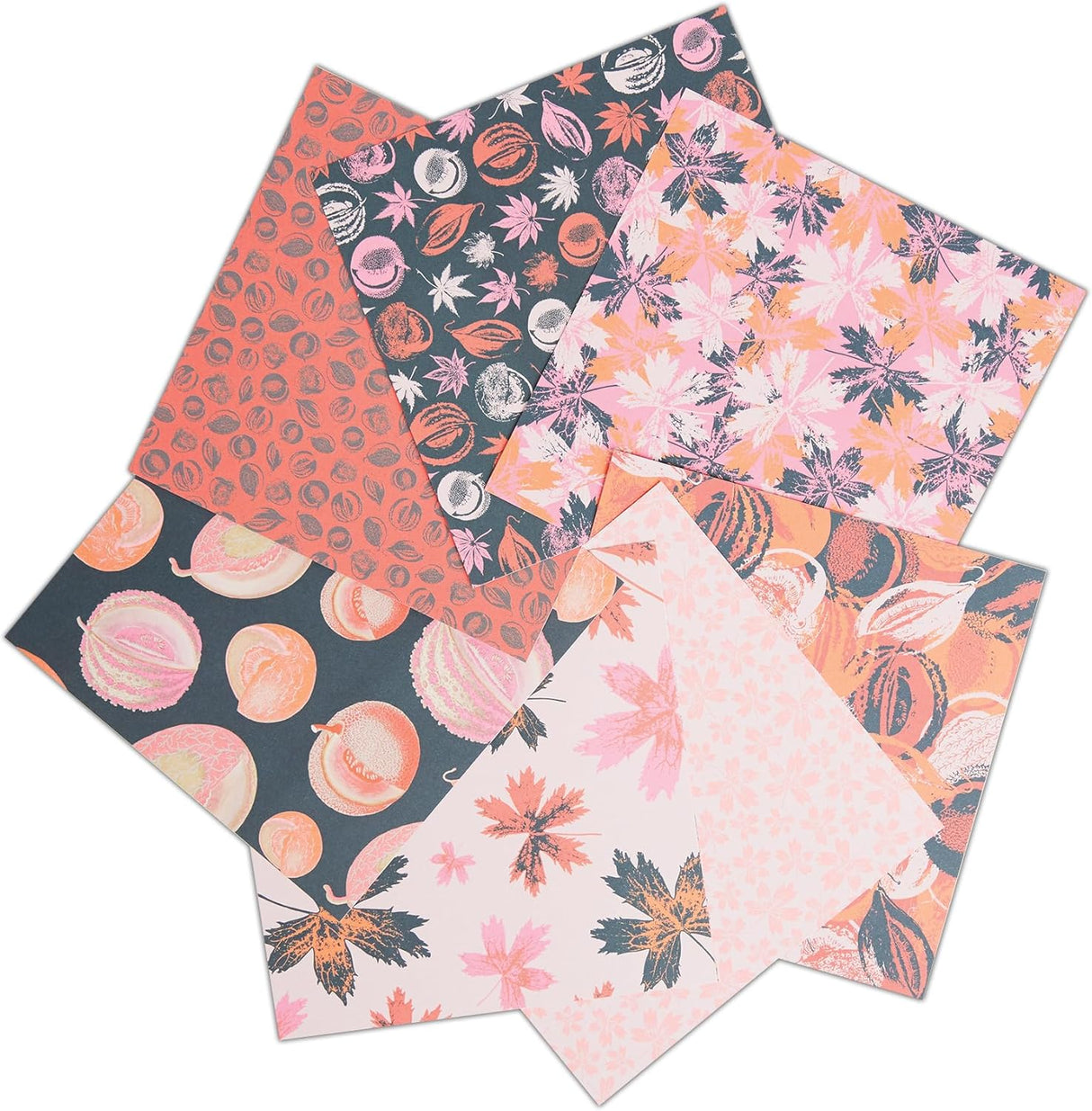 RHS Paper Pad 12" x 12" 32sht - Melons