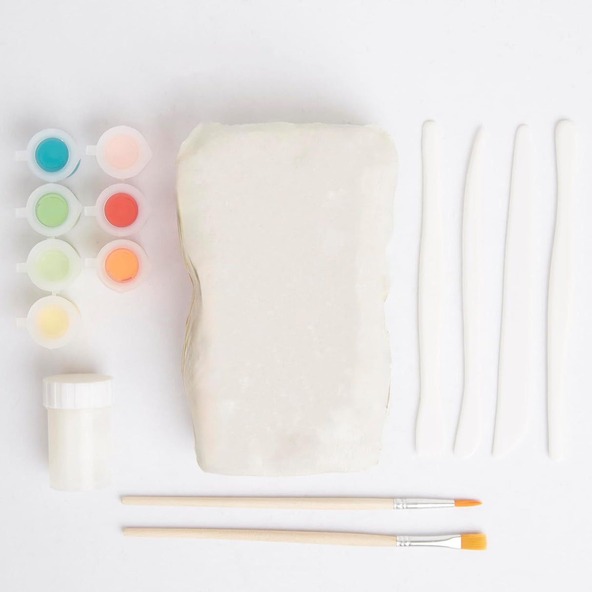 RHS Air Dry Clay Kit - Nature