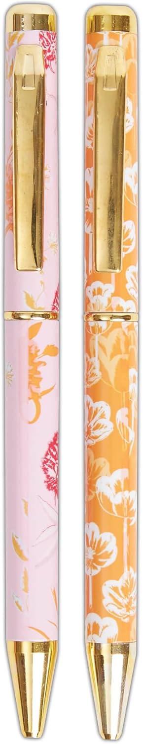 RHS Ballpoint Pen Gift Set - Bold Florals