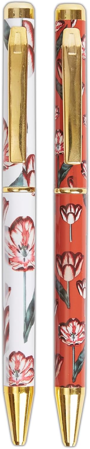RHS Ballpoint Pen Gift Set - Tulips