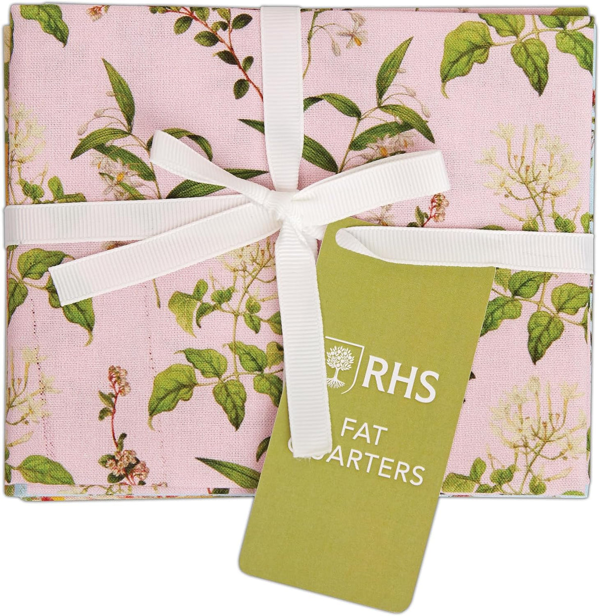 RHS Fat Quarters Fabric Bundle 18" x 22" - Edwards (4pk)