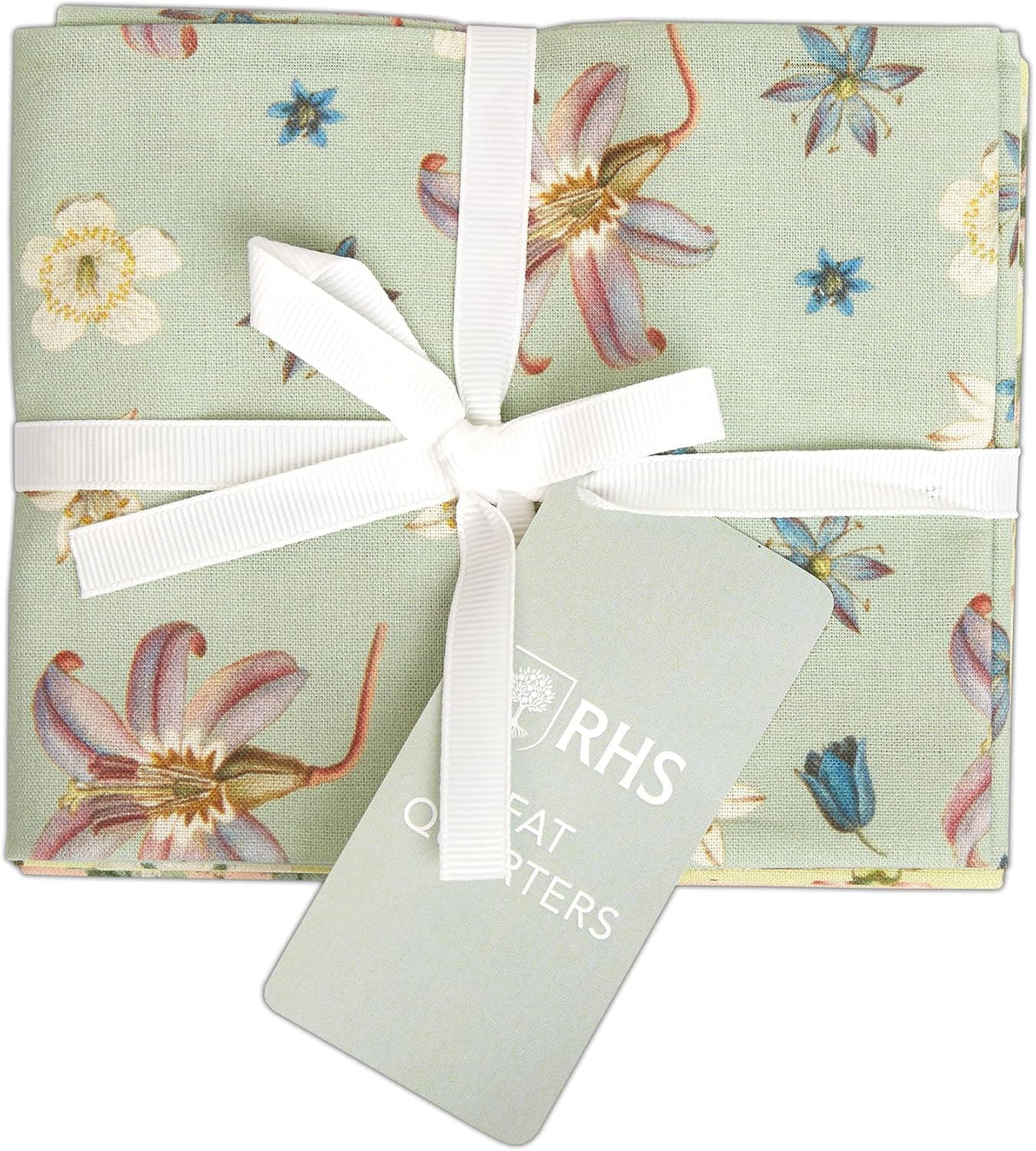 RHS Fat Quarters Fabric Bundle 18" x 22" - Geissler (4pk)