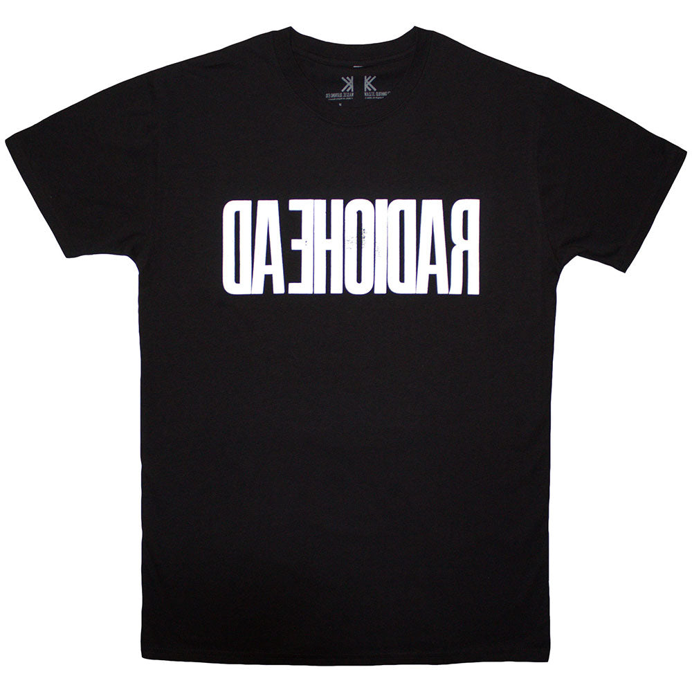 Radiohead Unisex T-Shirt Daehoidar Black (L)