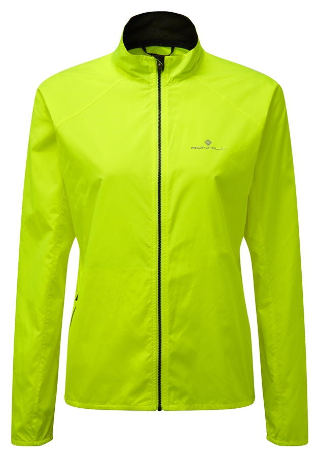 Ronhill Womens Core Jacket Yellow (8)