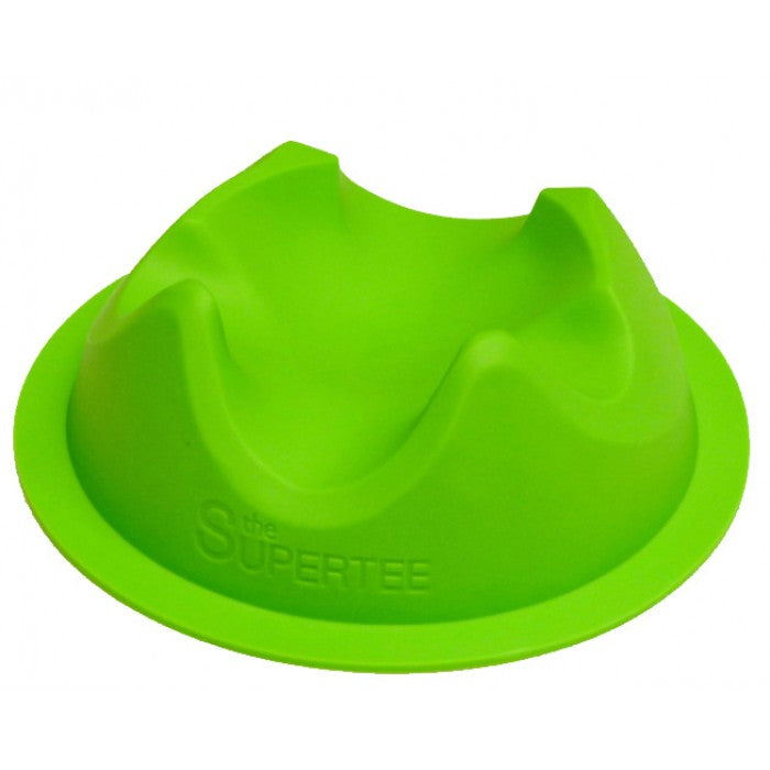 Dan Carter Supertee Rugby Kicking Tee Green