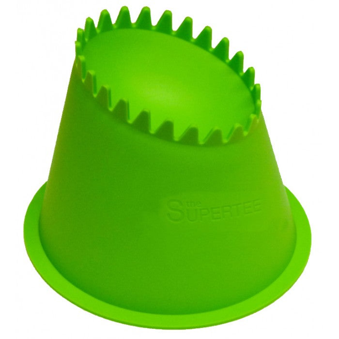 Dan Carter Supertee VOLC Kicking Tee Green
