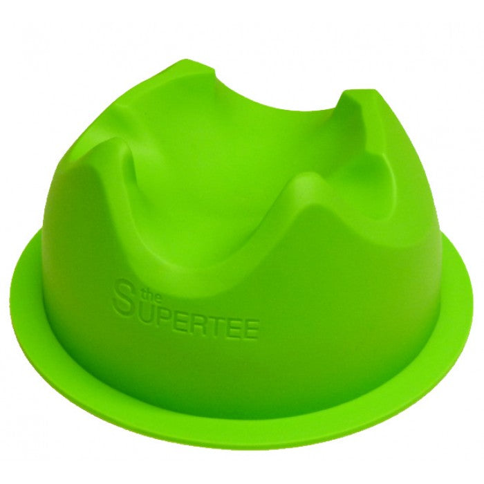 Dan Carter Supertee XTRA Rugby Kicking Tee Green