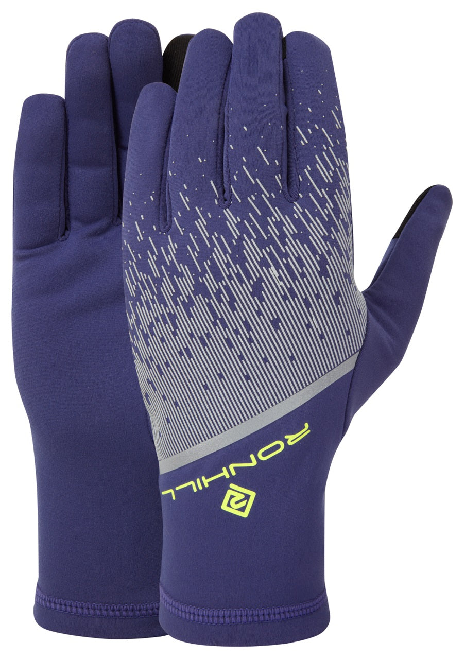 Ronhill Reflect Glove Ocean Blue (S)