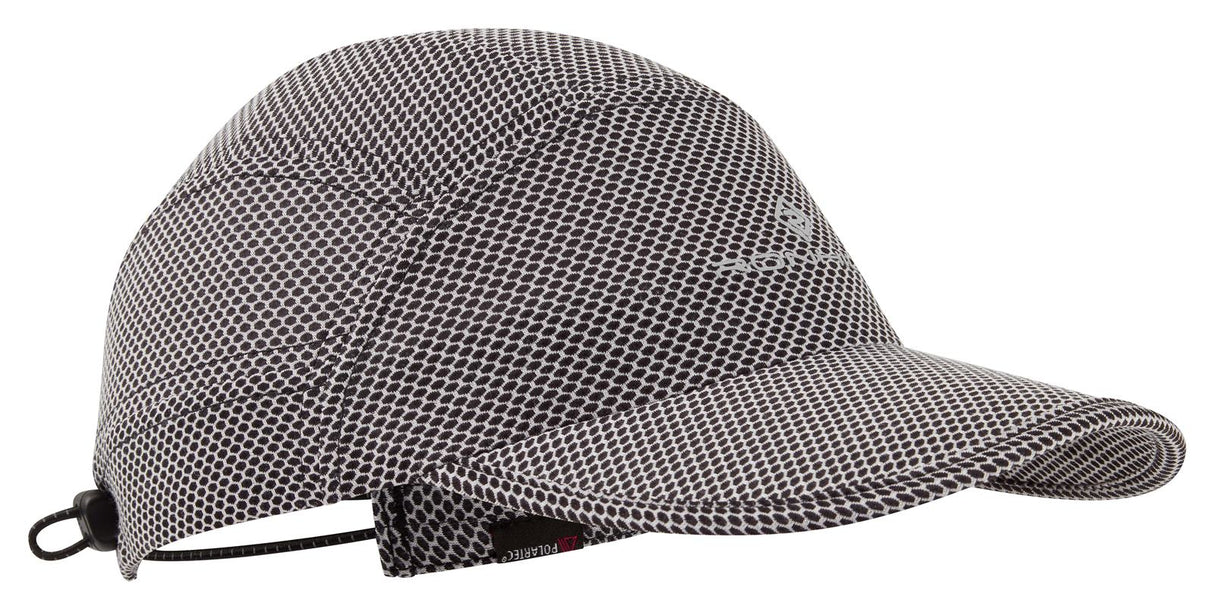 Ronhill Golden Hour Baseball Cap Black Matrix (M/L)