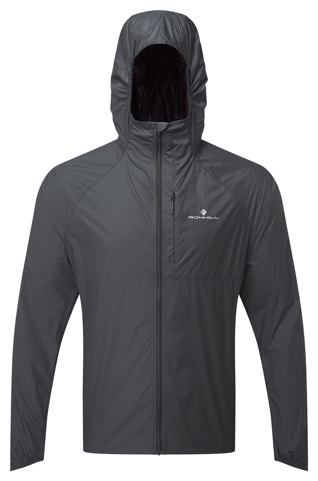 Ronhill Mens Tech All-Terrain Jacket Black (S)