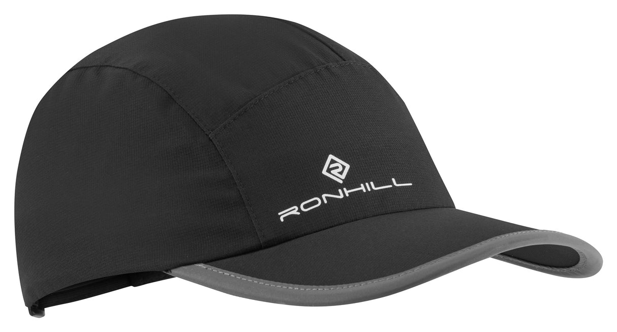 Ronhill Storm Cap Black (M/L)