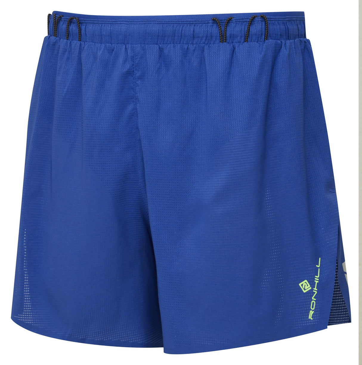 Ronhill Mens 5" Tech Race Running Shorts Dark Cobalt Blue (L)