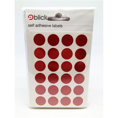 Blick Self Adhesive Labels Legal Seals 15mm (90pc)