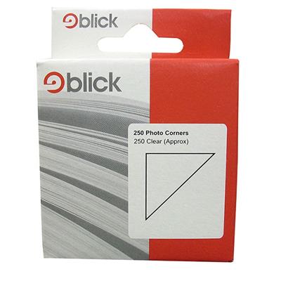 Blick Photo Corners (250pc)