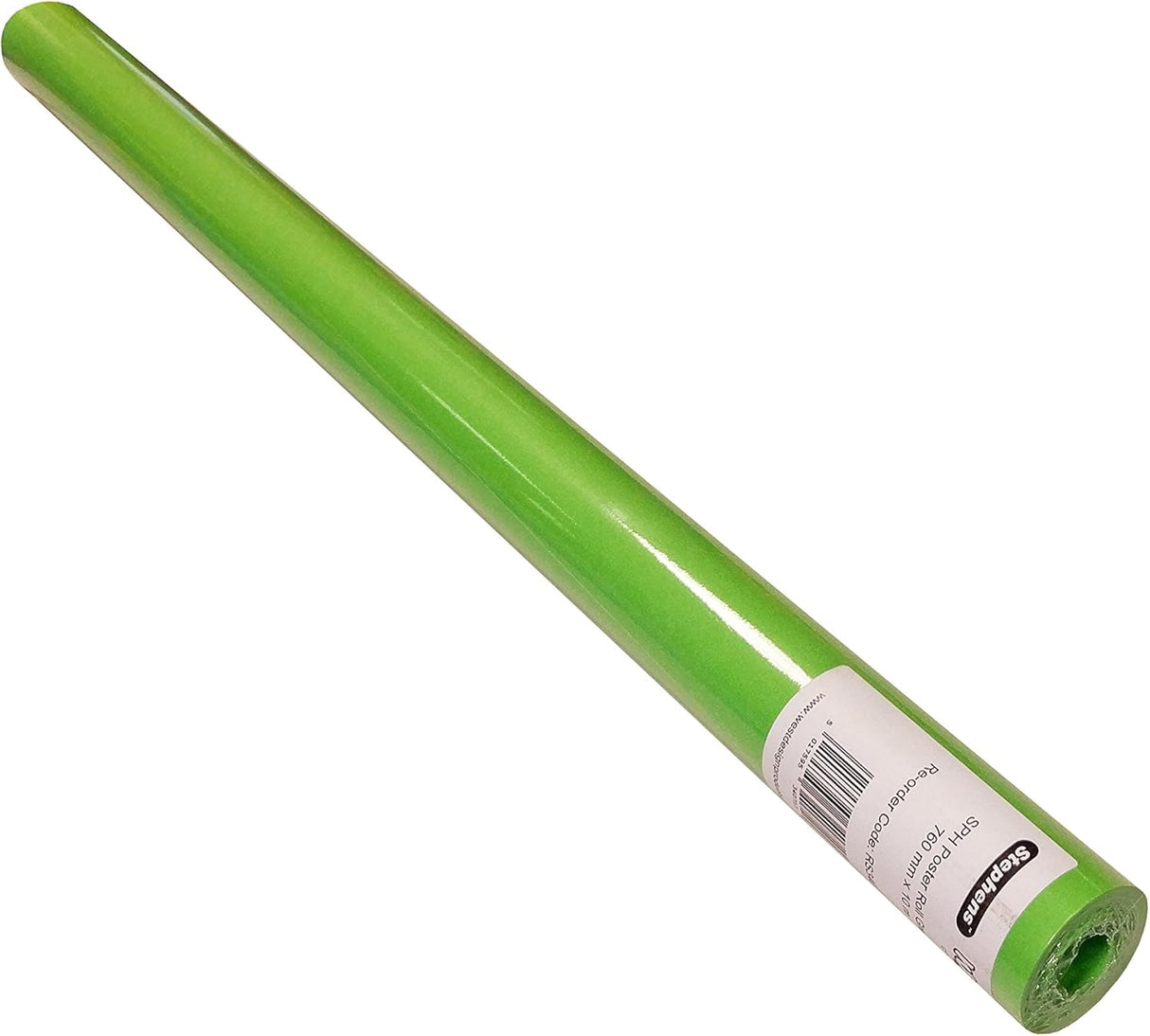 Stephens Poster Paper Roll 760mm x 10m 80gsm Green