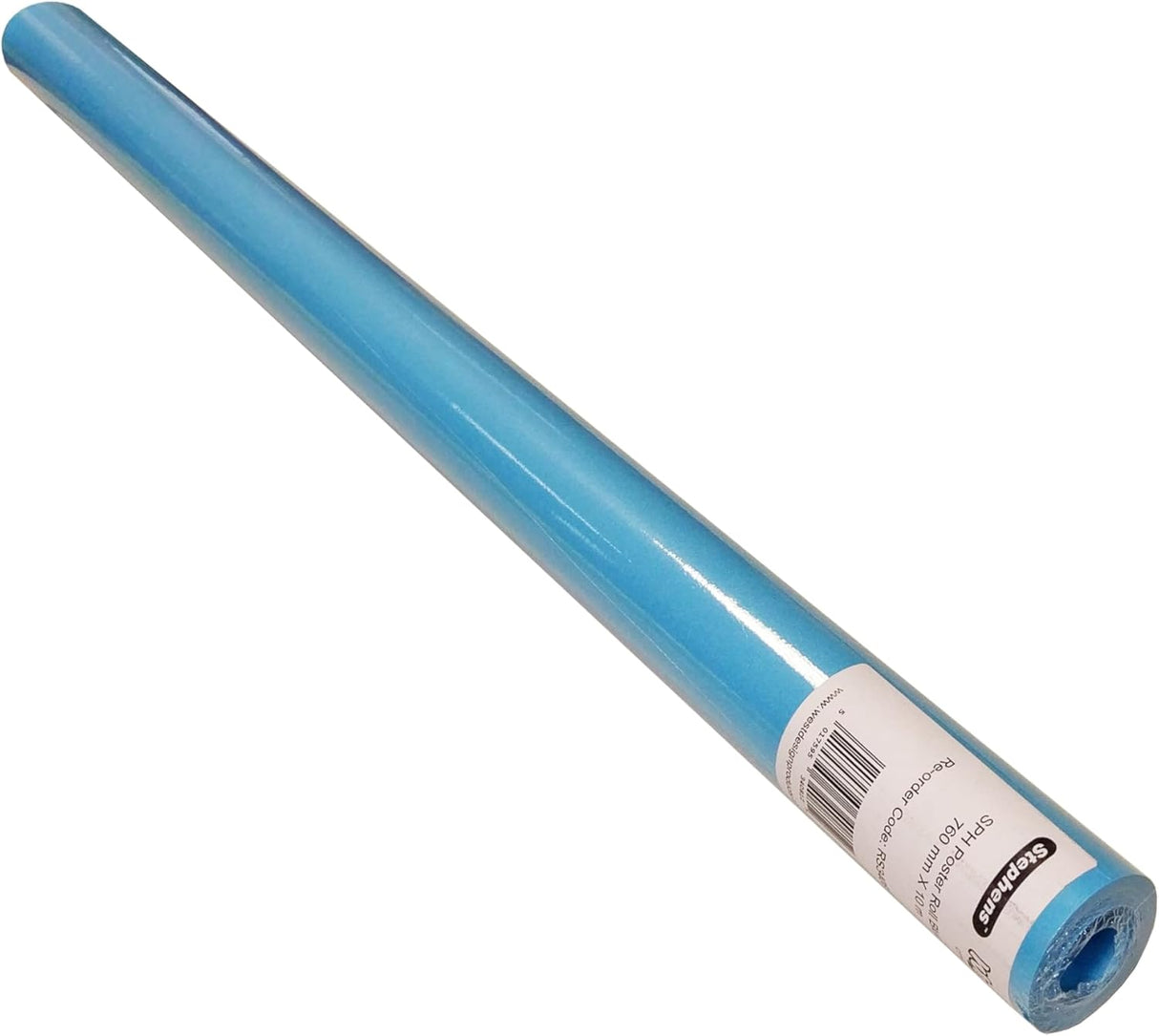 Stephens Poster Paper Roll 760mm x 10m 80gsm Blue