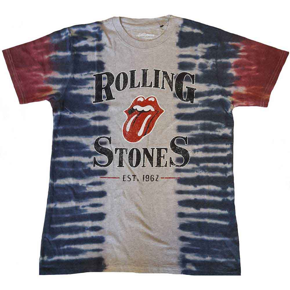 The Rolling Stones Unisex T-Shirt Satisfaction (Dye-Wash) Grey (XXL)