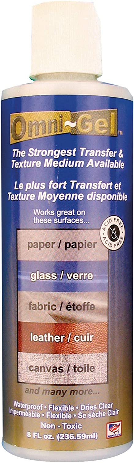 Speedball OmniGel 8oz