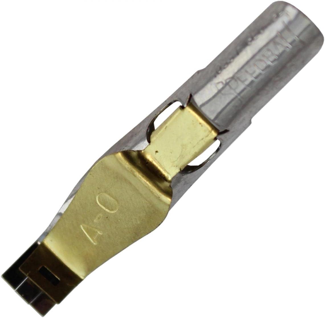 Speedball Broad Edge A0 Square Pen Nib (Single)