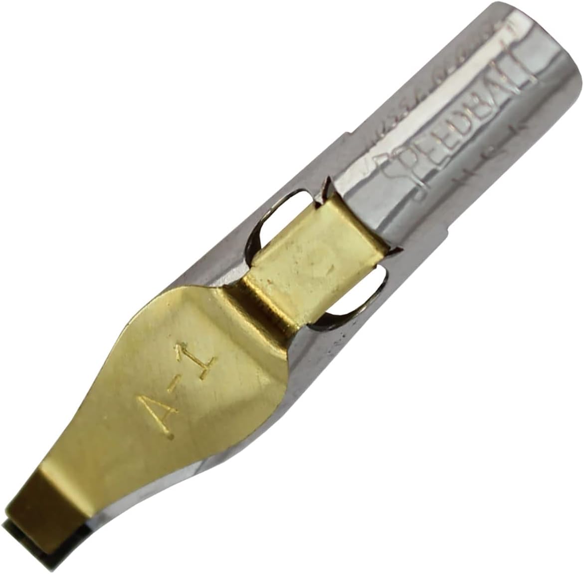 Speedball Broad Edge A1 Square Pen Nib (Single)