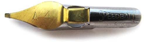 Speedball Broad Edge A4 Square Pen Nib (Single)